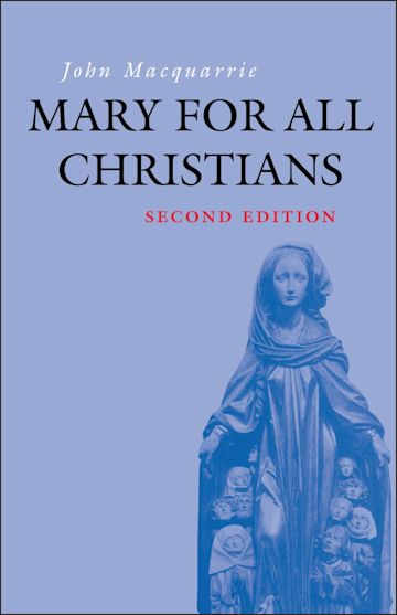 Mary for All Christians cover