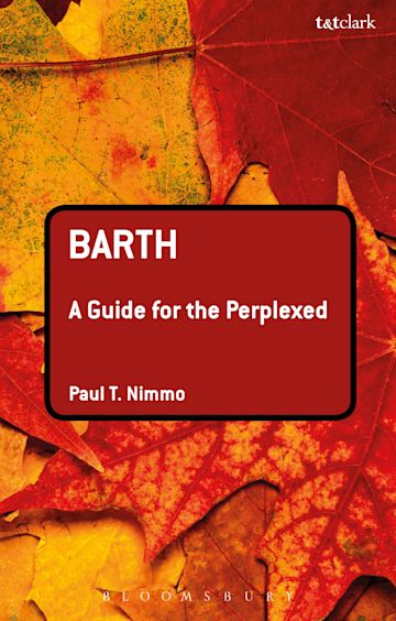 Barth: A Guide for the Perplexed cover