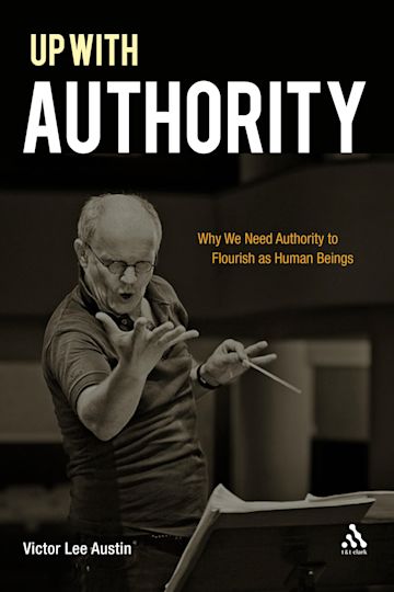 Up with Authority cover