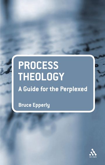 Process Theology: A Guide for the Perplexed cover