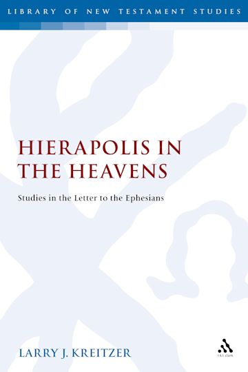 Hierapolis in the Heavens cover