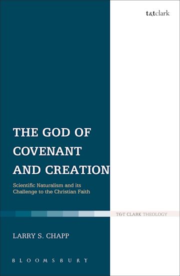 The God of Covenant and Creation cover