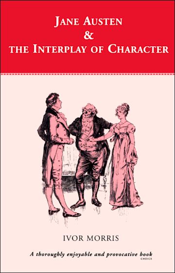 Jane Austen and the Interplay of Character cover