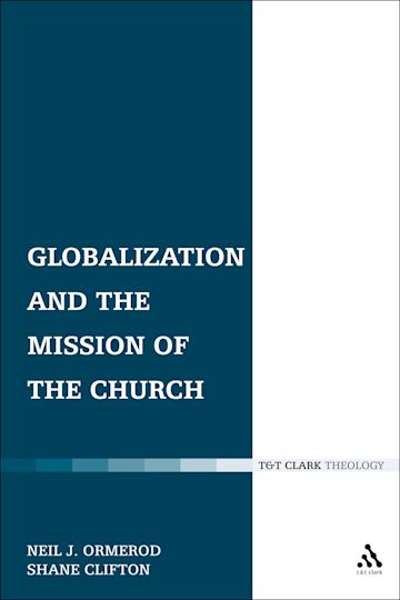 Globalization and the Mission of the Church cover