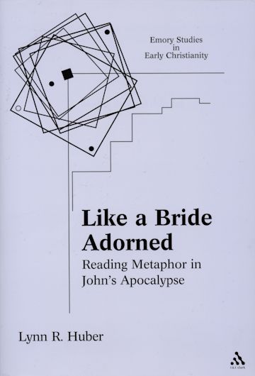 Like a Bride Adorned cover