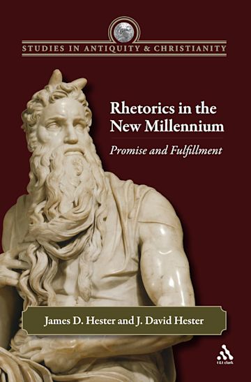 Rhetorics in the New Millennium cover