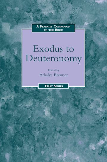 Feminist Companion to Exodus to Deuteronomy cover