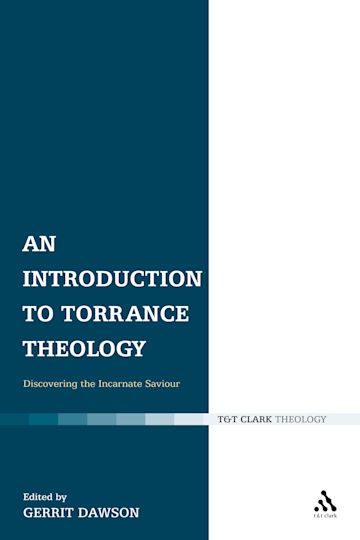 An Introduction to Torrance Theology cover