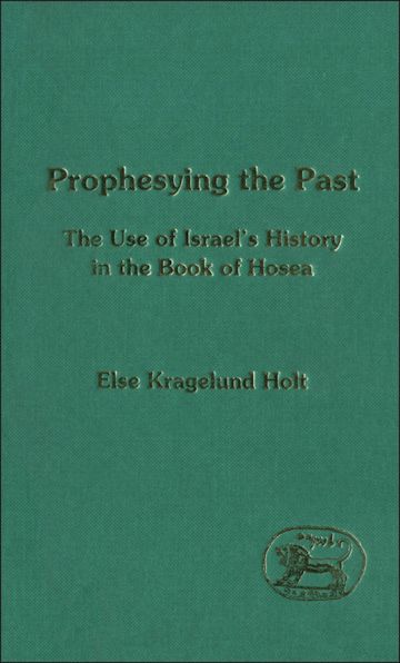 Prophesying the Past cover