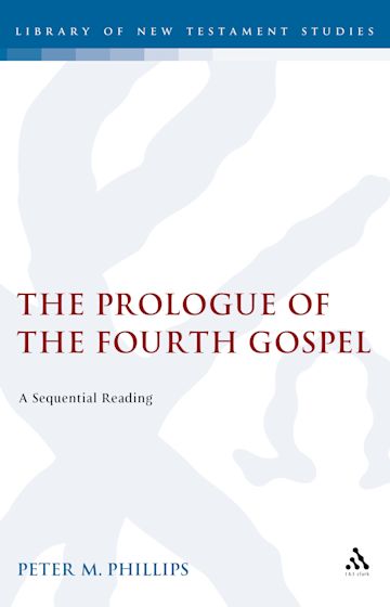 The Prologue of the Fourth Gospel cover