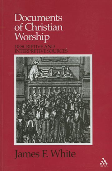 Documents of Christian Worship cover