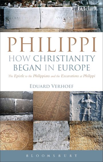 Philippi: How Christianity Began in Europe cover