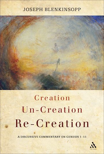 Creation, Un-creation, Re-creation cover