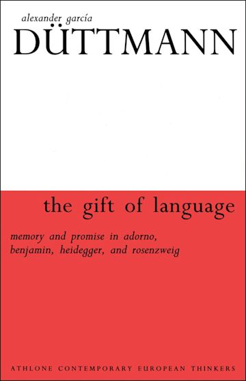 Gift of Language cover