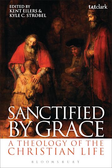 Sanctified by Grace cover