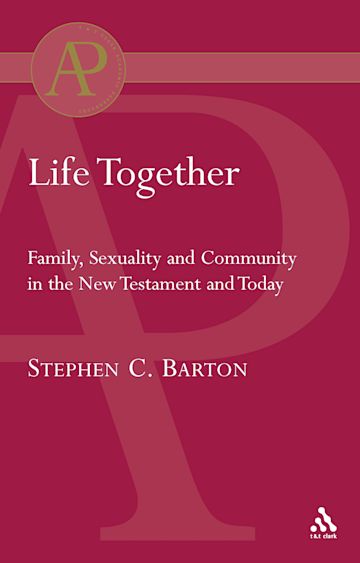 Life Together cover