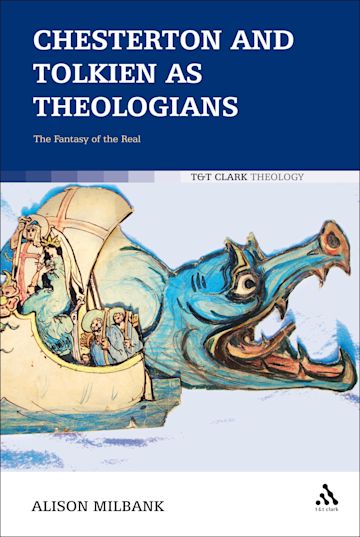 Chesterton and Tolkien as Theologians cover