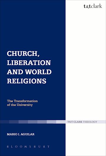 Church, Liberation and World Religions cover