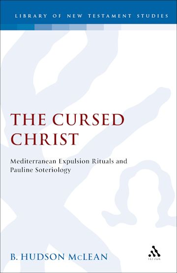 The Cursed Christ cover