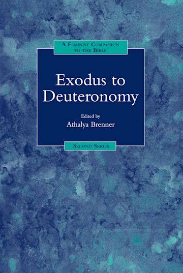 A Feminist Companion to Exodus to Deuteronomy cover