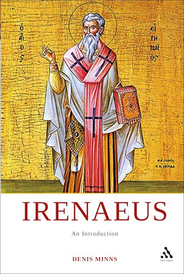 Irenaeus cover