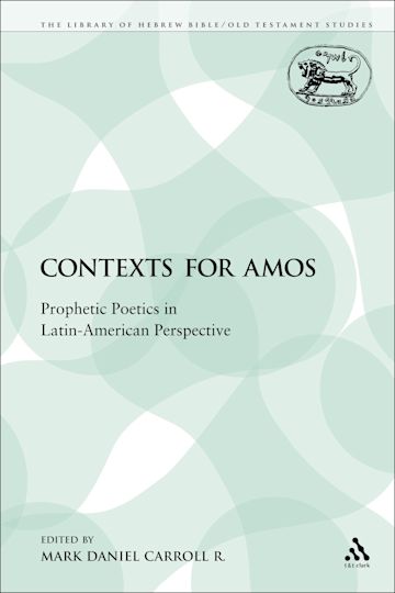 Contexts for Amos cover