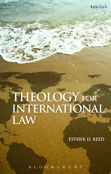 Theology for International Law cover