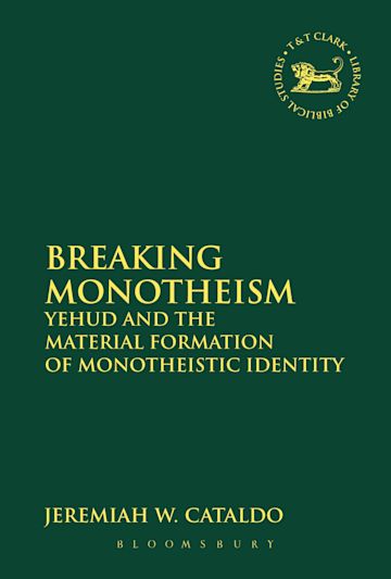 Breaking Monotheism cover