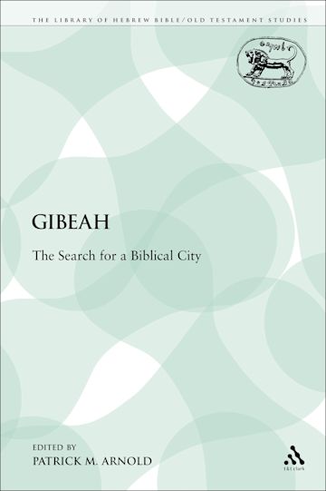 Gibeah cover