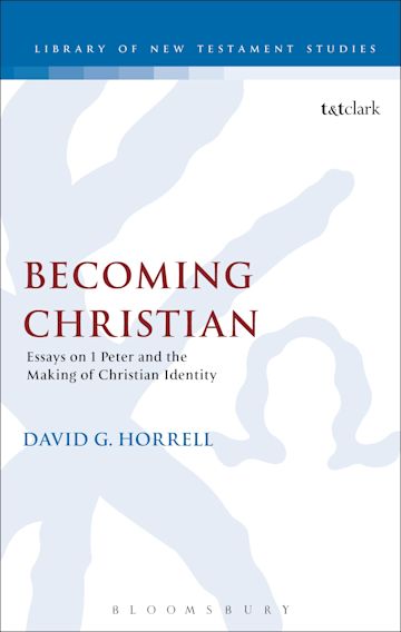 Becoming Christian cover