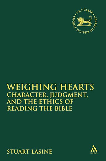 Weighing Hearts cover