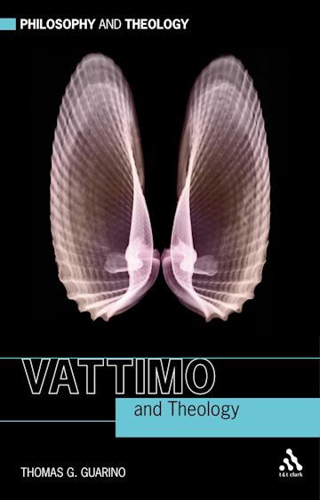 Vattimo and Theology cover