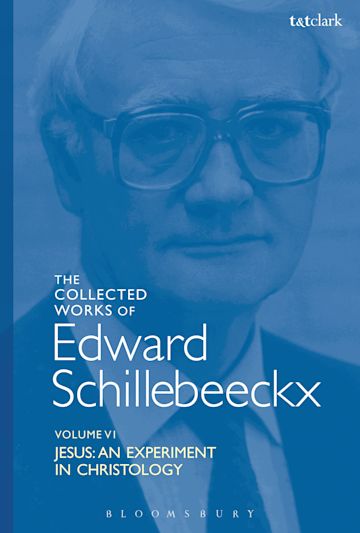 The Collected Works of Edward Schillebeeckx Volume 6 cover