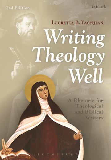 Writing Theology Well 2nd Edition cover
