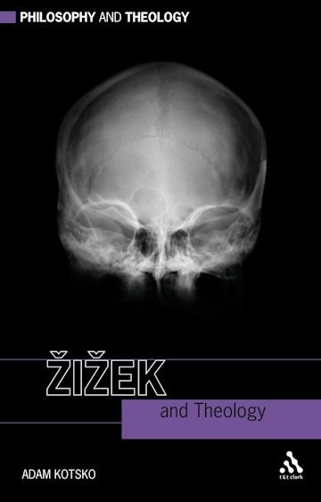 Zizek and Theology cover