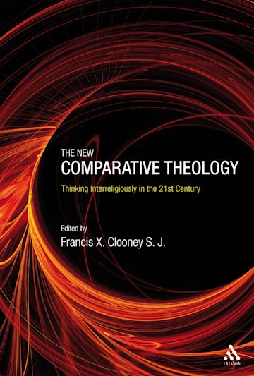 The New Comparative Theology cover