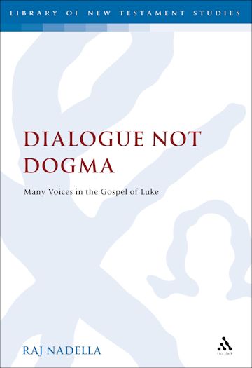 Dialogue Not Dogma cover