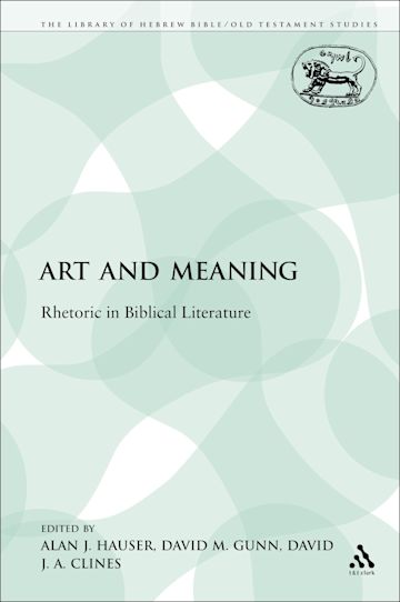 Art and Meaning cover