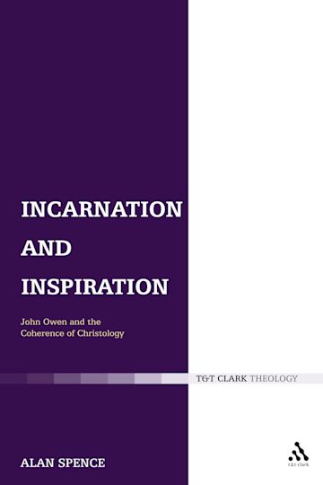 Incarnation and Inspiration cover