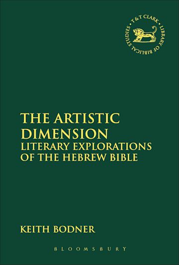 The Artistic Dimension cover