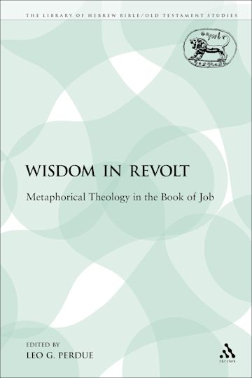 Wisdom in Revolt cover