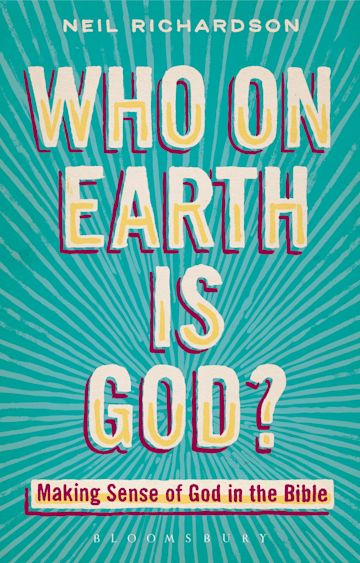 Who on Earth is God? cover