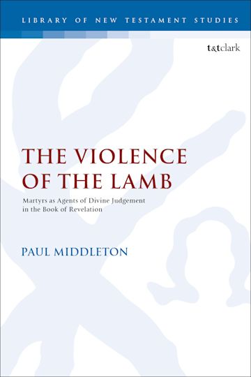 The Violence of the Lamb cover