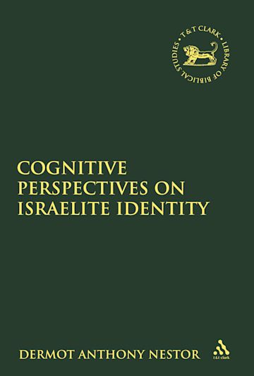 Cognitive Perspectives on Israelite Identity cover