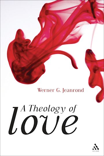 A Theology of Love cover