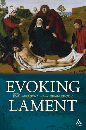 Evoking Lament cover