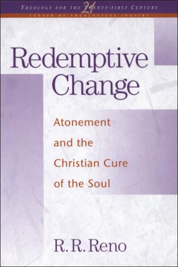 Redemptive Change cover