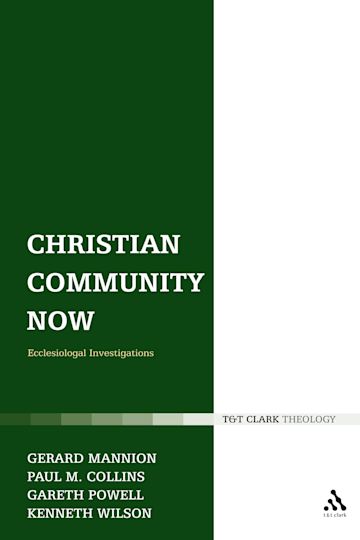 Christian Community Now cover