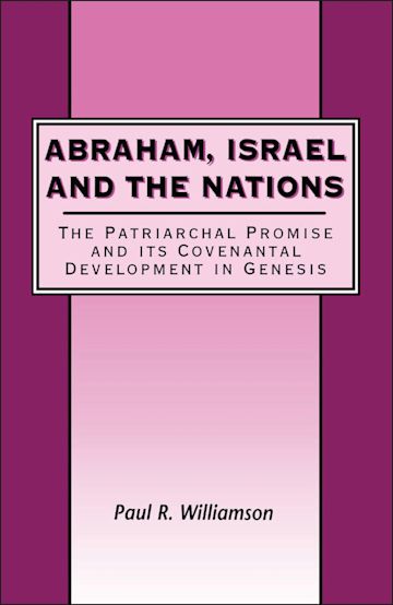 Abraham, Israel and the Nations cover