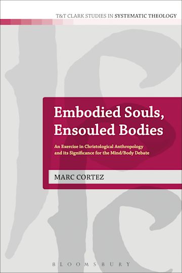 Embodied Souls, Ensouled Bodies cover